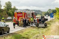 _2022-09-11 Verkehrsunfall A8 FR Wels Km 42-0004